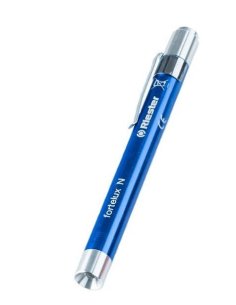 Linterna RIESTER RI-PEN 5071 Luz LED color Azul