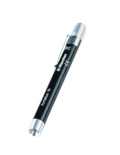 Linterna RIESTER RI-PEN 5075 Luz LED Negra