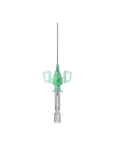 Catéter INTROCAN Safety con aletas 24G 0,7 x 19 mm....