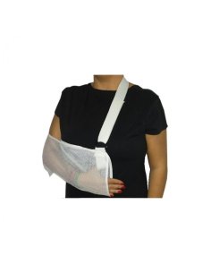 Cabestrillo Sling Médico soporte rejilla, Talla Mediana.