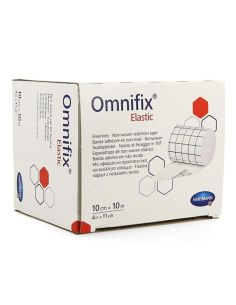 Lámina Adhesiva OMNIFIX® Elastic, esparadrapo de Tejido...