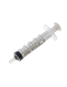 Jeringa 3 cuerpos 10 ml. ROMED, Cono Concéntrico, Caja...