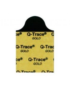 Electrodo ECG Tab con Hidrogel Q-Trace Gold 5500, 23x25...