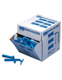 Rasuradora Quirúrgica DAHLHAUSEN, Caja 100 unidad