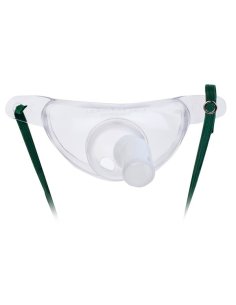 Mascarilla Traqueostomía Adulto, Caja 50 unidades.