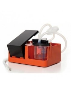 Aspirador portátil New EMIVAC de pedal