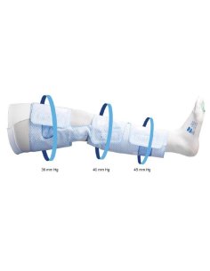 Fundas de compresión neumáticas Vasculares Comfort, Talla...