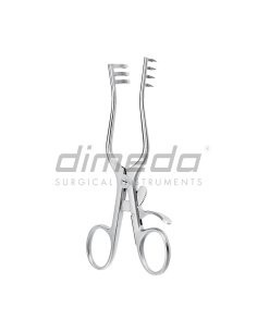 Separador WEITLANER-Loktite 20 cm., Agudo, 3x4 Dientes....