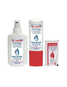 Burnshield sobre 3,5 ml. ( precio unitario )