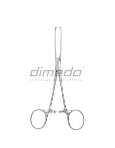 Pinza Intestinal ALLIS 15 cm. CON Diente 5x6, Dimeda 2
