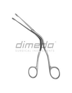 Pinza MAGILL Para Introducir Catéteres NEONATAL 17 cm.,...