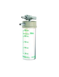 Vaso recolector 250 cc sin venturi