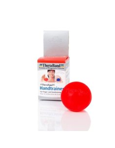 Pelotas de Rehabilitación Thera-Band Hand Exerciser ROJO...
