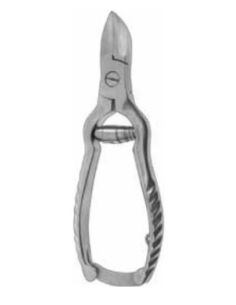 Tijera TURNBULL 13 cm. Cortauñas Acero Inoxidable Dimeda
