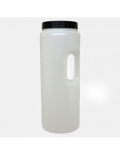 Frasco cilíndrico 2 Litros (Botella Recogida orina 24...