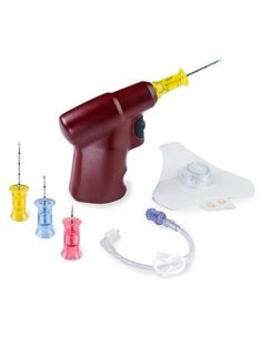 Pistola sistema de acceso Vascular intraoseo Arrow® EZ-IO®