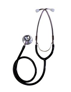 Fonendo Medical Waitch T/Litt. Doble campana. Negro....