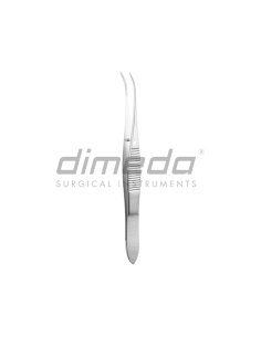 GRAEFE Pinza IRIS Sin Diente -Oftálmica/pinza astillas 10...