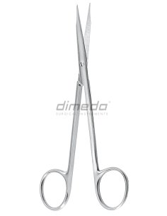Tijera REYNOLDS Recta 15 cm. Dimeda