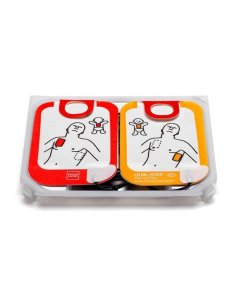 Pack Electrodos Desfibrilador QUIK-STEP para LIFEPAK CR2,... 2