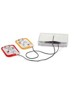 Pack Electrodos Desfibrilador QUIK-STEP para LIFEPAK CR2,...