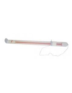 Tallímetro INFANTIL Cm./Pulgadas T-101