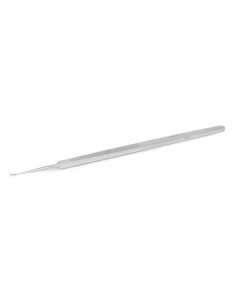 GUTHRIE ganchito doble, agudo, 12 cm.