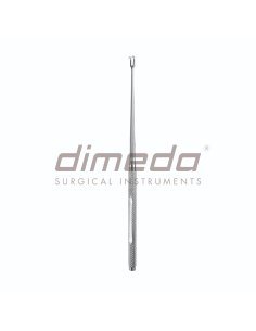 JOSEPH ganchito para mucosa 16cm., 5mm, 2 garfios agudos