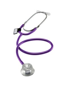 Fonendo SPENCER Doble campana Morado