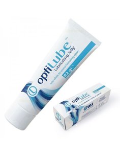Gel Lubricante Estéril Optilube tubo 82 grs., Ref.:...