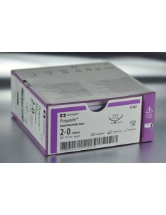 POLYSORB Punta triangular corte invertido, Cal. 0,...