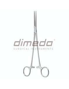 Pinza Hemostática BENGOLEA 26 cm., Recta. Dimeda