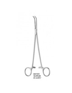 Pinza Hemostática MIXTER 22 cm. Dimeda