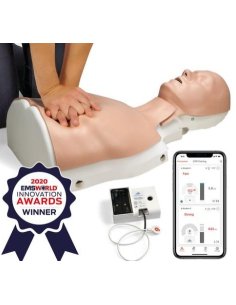 Simulador de soporte de constantes vitales BASICBilly+...