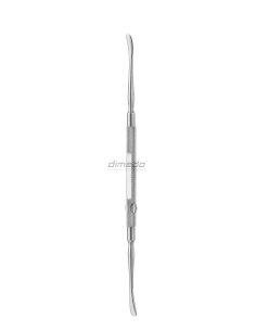 FREER elevador para tabique nasal, agudo/roma, 18,5cm,...
