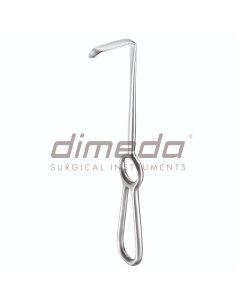 LANGENBECK separ.21cm 40x11 mm, Dimeda