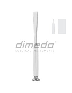 STILLE osteotomo 20cm, anchura 20,0mm, Dimeda