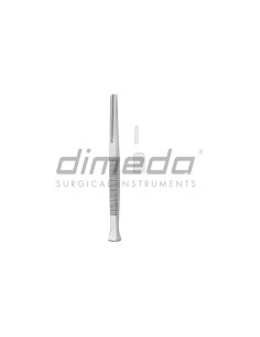 PARTSCH gubia 17cm, anchura 5,0mm, Dimeda