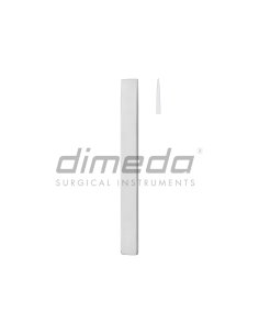 LAMBOTTE osteotomo 24cm, anchura 38,0mm, Dimeda