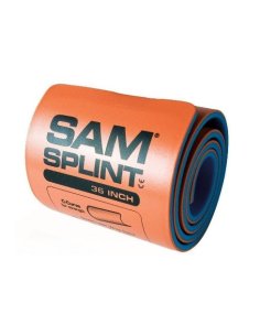Férula Moldeable SAM SPLINT XL 14 x 91 cm.