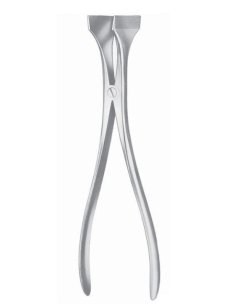 Separador De Yesos HENNING 28 cm. Acero Inoxidable, Dimeda.