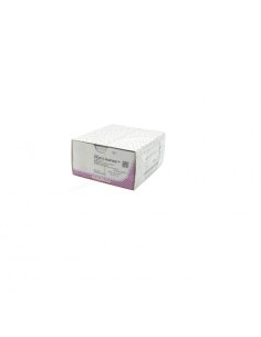 VICRYL RAPIDE 4/0 Aguja 13 mm.3/8 Circulo P-3 blanca,...