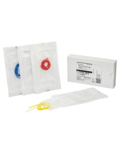 Cinta Oclusiva Vascular DEV-O-LOOPS Rojo MINI, medidas:...