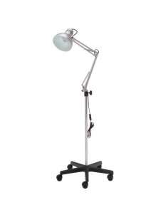 Lámpara para exploración médica: Con foco orientable de...