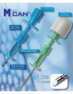 Aguja para Biopsia MIELO-CAN c/aspiración Médula ósea...