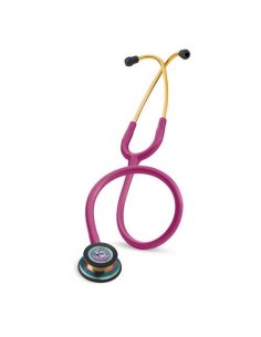 Fonendo LITTMANN 5806 Classic III Frambuesa rainbow...