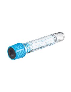 Tubo Vacuette® 9NC citrato sódico 3.8% 3.5 ml 13x75 tapón...