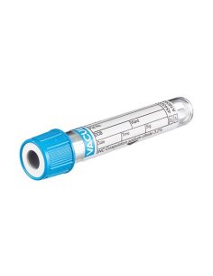 Tubo Vacuette® 9NC citrato sódico 3.2% 2 ml 13x75 tapón...
