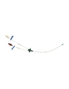Set Via Central 2Lumen 8 F 20 cm. 20 G 2 vias, Caja 5...
