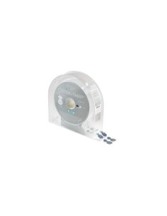 Precinto Plata para Viales para 20 mm. Bobina 1.000 Uds